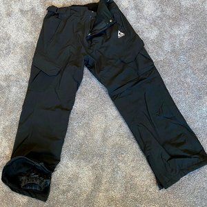 GERRY Men's Snow-Tech Pants Boarder Ski Pant 4 Way Stretch